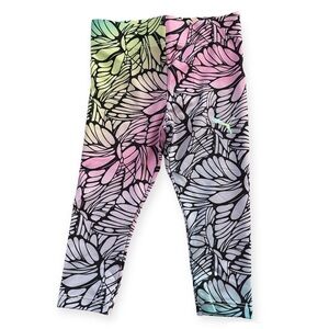 PUMA butterfly inspired leggings 18 months